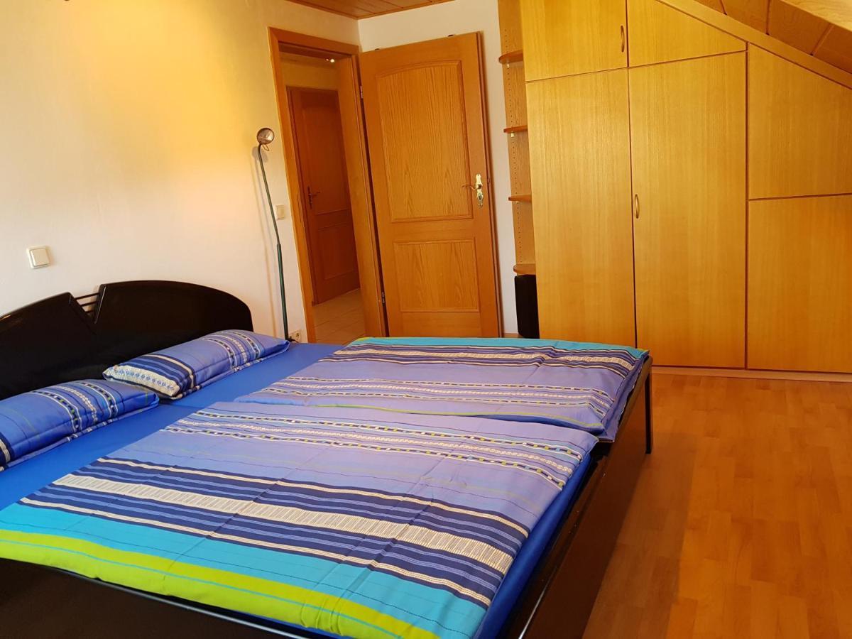 Ferienwohnung Angelika Bad Kissingen Dış mekan fotoğraf